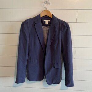 H&M NAVY BLAZER
